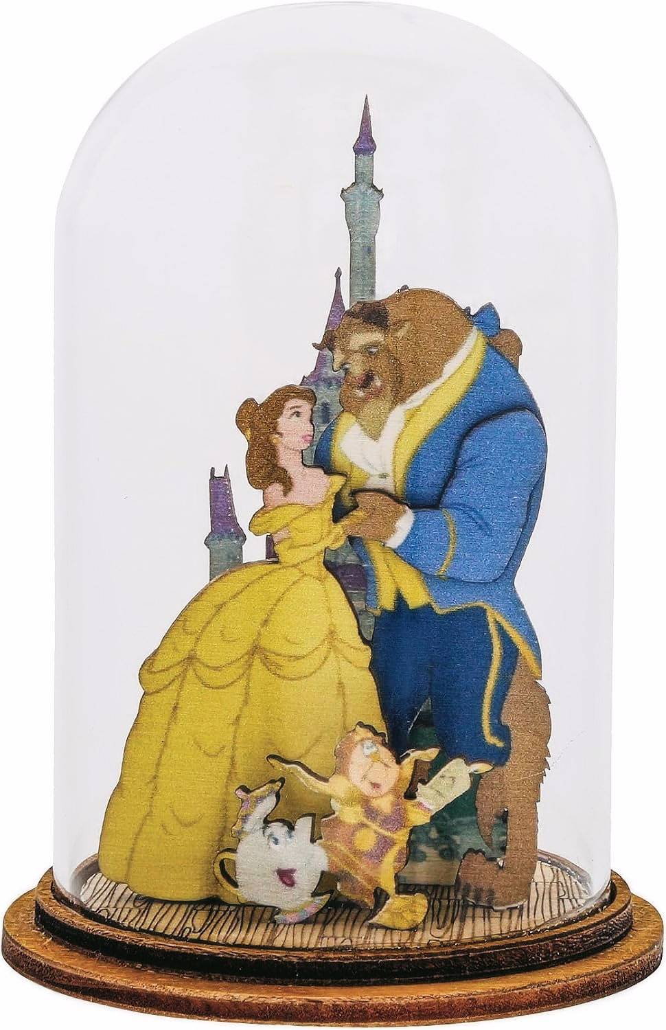 Kloche Enchanted Beauty / Schöne & das Biest - Beauty & the Beast A30620  - Kloche by Enchanting Disney
