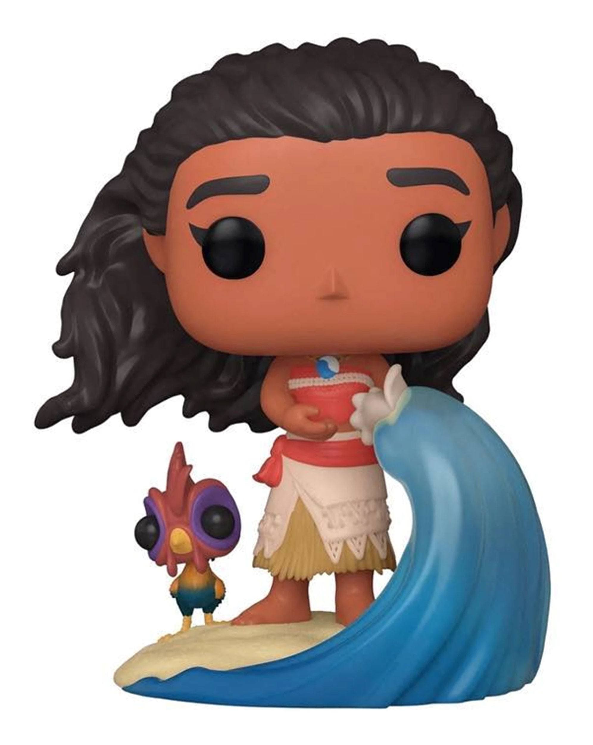 Funko, Funko Pop, Disney Funko, Funko Figur, Disneyfigur, Disney Figur Pop-Art, FK55970, Moana, Vaiana, Funko Moana, Funko Vaiana