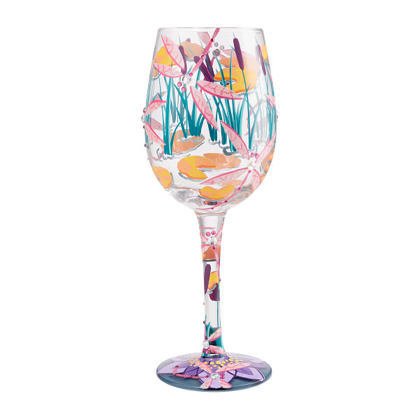 Lolita, Lolita Gläser, Lolita Glas, Lolita Weingläser, Lolita Weinglas, Lolita Prosecco, 6009218, Dragonfly Magic Weinglas, Dragonfly Magic Wine Glass, Dragonfly Magic Glas