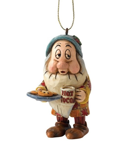 Ornament Sleepy - Schlafmütz - Disney Traditions by Jim Shore A9044 