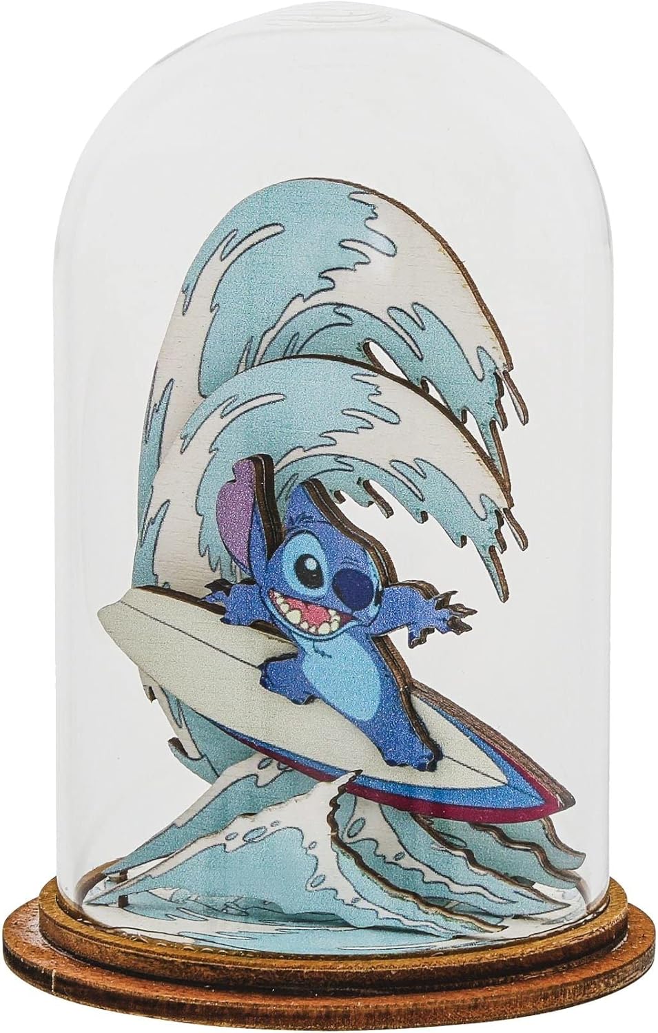 Kloche Surf Fun Stitch - Kloche by Enchanting Disney A30623 - Lilo & Stitch