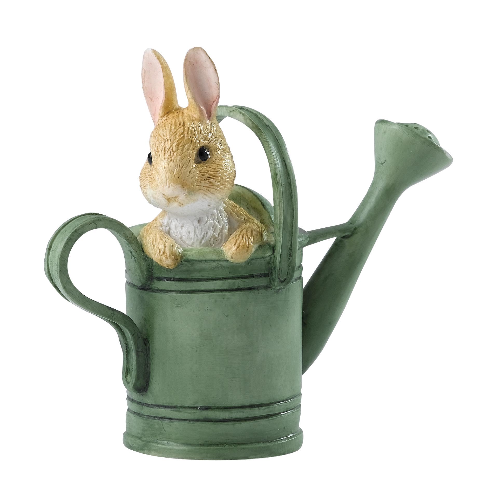 Beatrix Potter, Beatrix Potter Collection, Peter Rabbit, Benjamin Bunny, Flopsy, Jemima Puddle-Duck, Jeremy Fisher, A28296, Peter In Watering Can