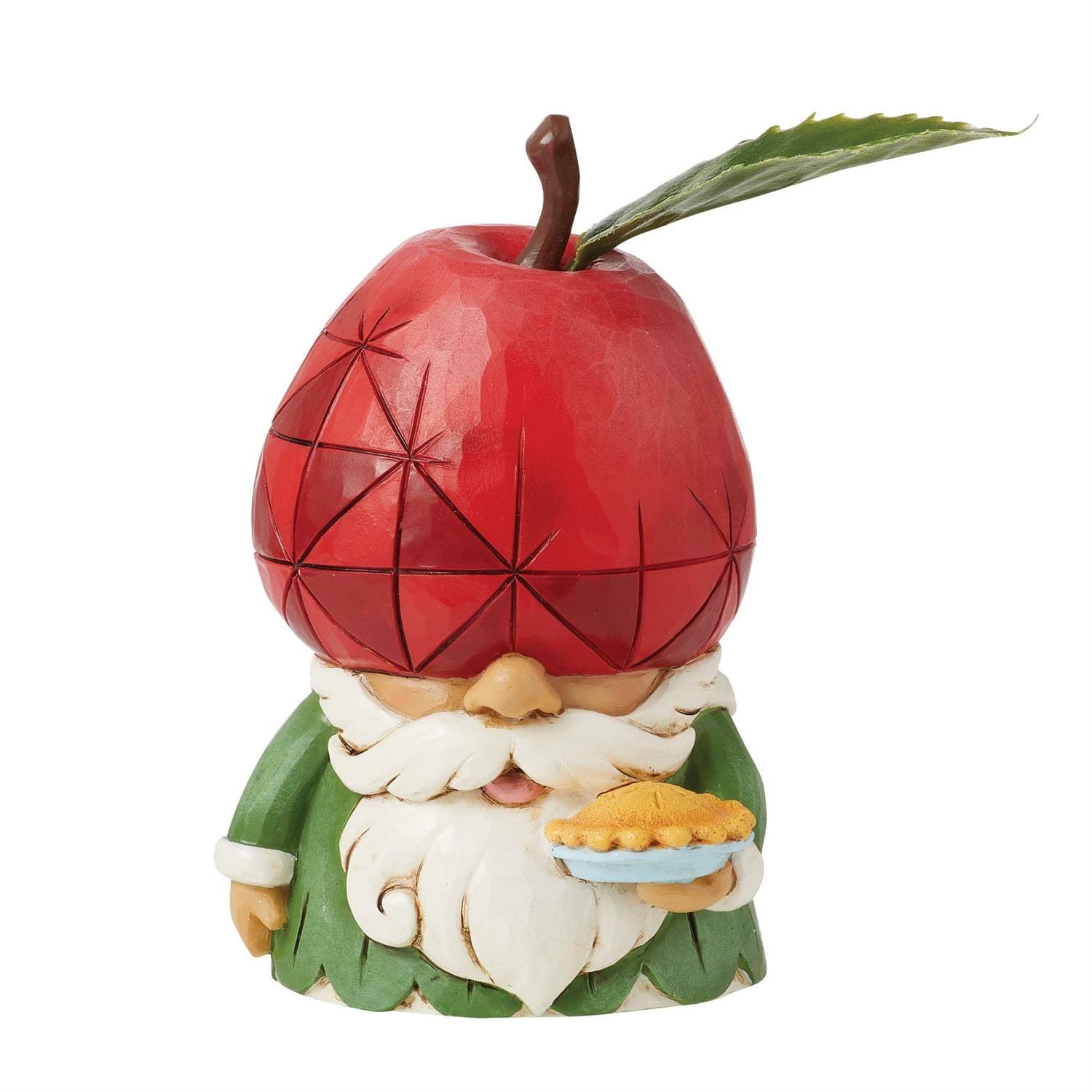 Jim Shore, Heartwood Creek, Halloween, The Apple of my Pie Gnome, Apfel Wichtel, Apple Gnome, Herbstdeko, Jim Shore gnomes, Heartwood Creek Wichtel, 6016525