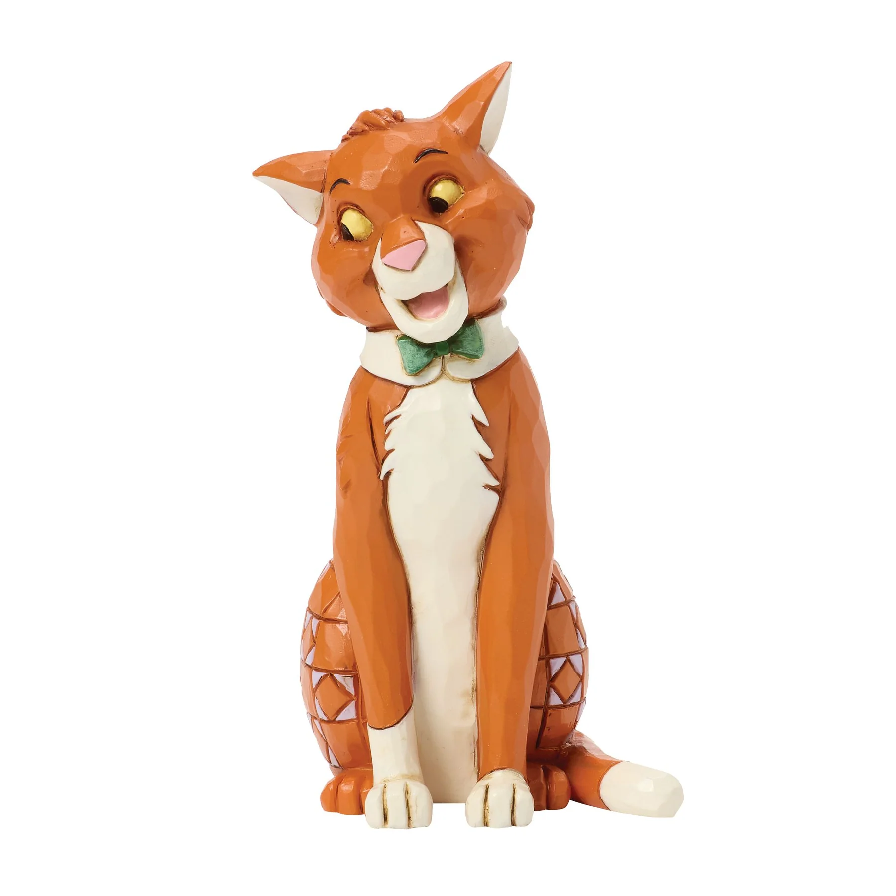 Aristocats Katze Thomas O'Malley Minifigur - Disney Traditions by Jim Shore 6016908