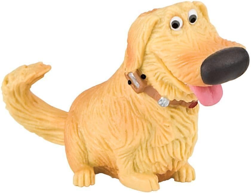 Oben / Up - Hund Dug /  Walt Disney Spielfigur - Tortenfigur - Disneyfigur Bullyland 12731