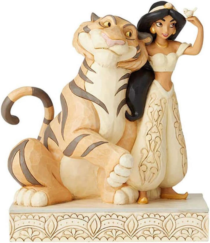 Wondrous Wishes - Wundersame Wünsche Jasmine und Rajah Disney Traditions Jim Shore - 6002817