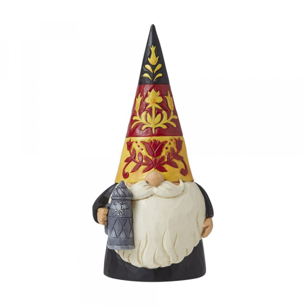 Jim Shore, Heartwood Creek, Jim Shore Gnome, Heartwood Creek Gnomes, Jim Shore Wichtel, 6008420, German Gnome, Deutscher Gnome, Deutscher Wichtel, Around the World Collection