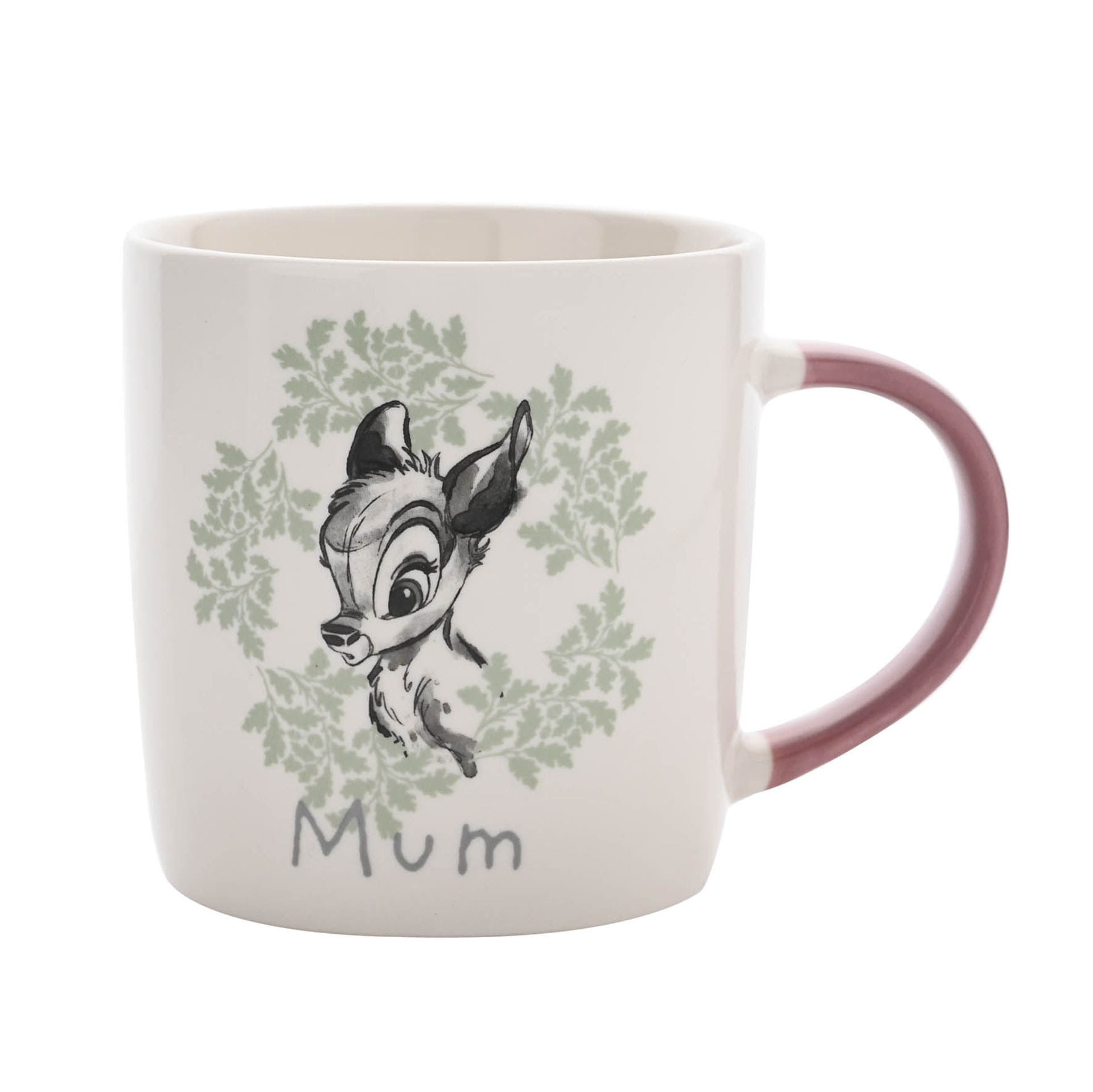 Disney, Widdop, DI1937, Disney Becher, DIsney Kaffeebecher, Bambi Becher Mum, Becher Muttertag, Disney Teebecher, Disney Tasse