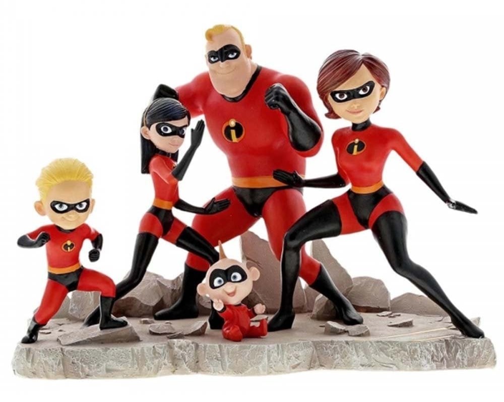 Everyone Is Special The Incredibles - Die Unglaublichen Enchanting Disney A29295