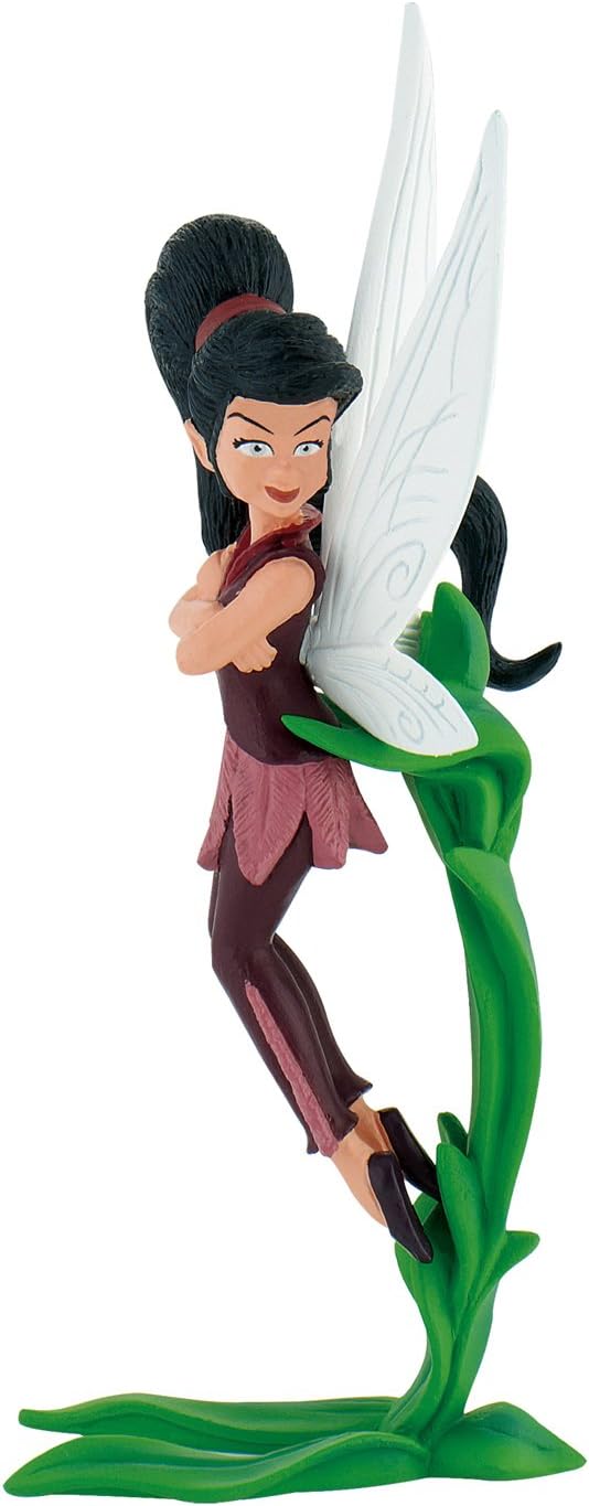 Tinkerbell - Fee Vidia /  Walt Disney Spielfigur - Tortenfigur - Disneyfigur Bullyland 12849