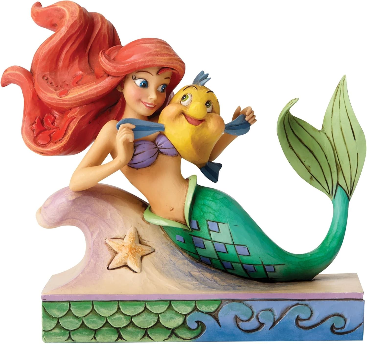 Fun and Friends - Ariel / Arielle - Disney Traditions by Jim Shore 4054274