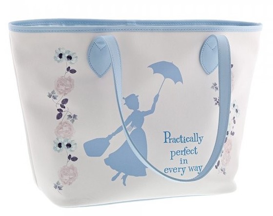 Einkaufstasche  Mary Poppins - Enchanting Disney Tragetasche Umhängetasche A29810