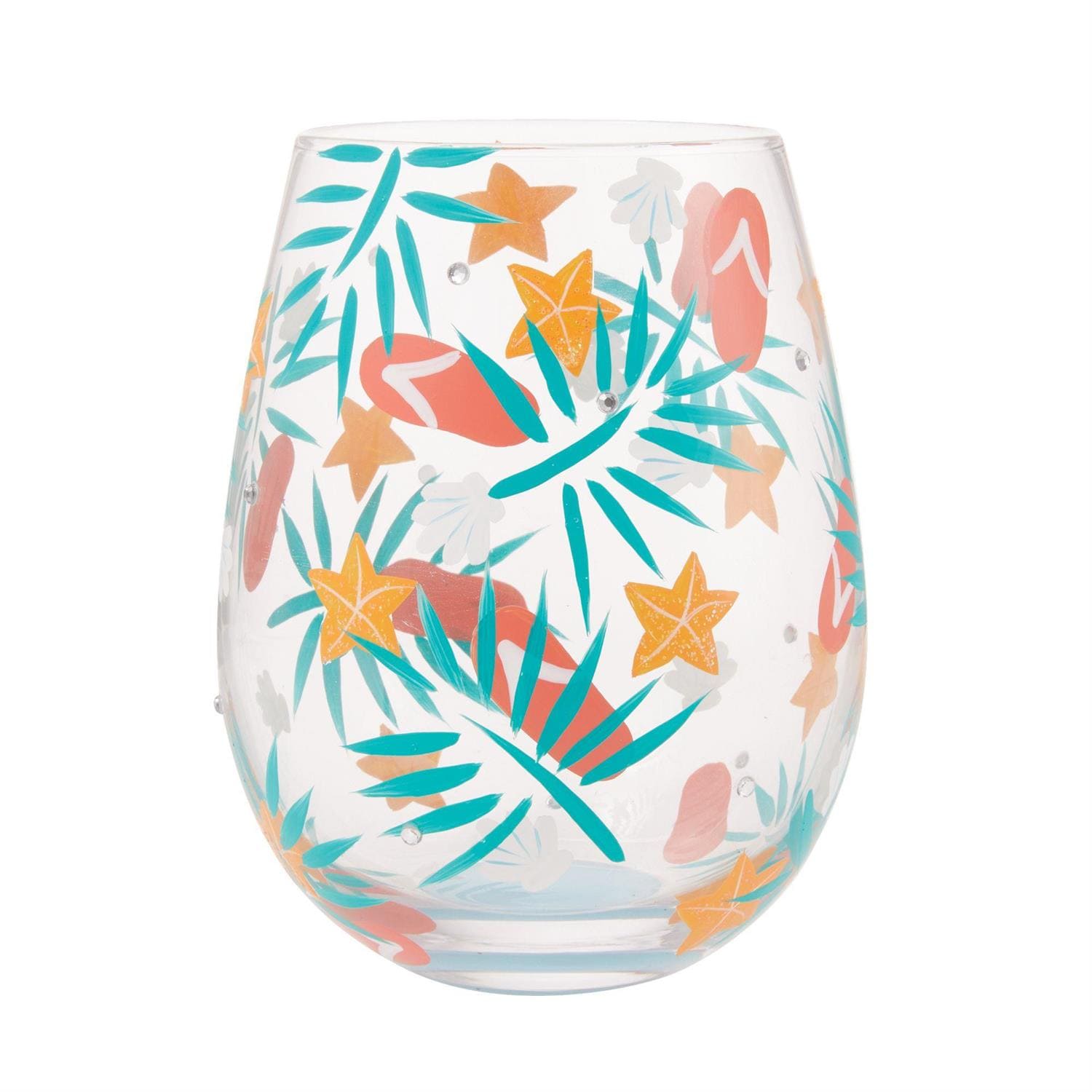 Lolita, Lolita Weinglas, Lolita Trinkglas, Lolita Stemless Glass, 6014658, Beachful Bliss, Lolita Gläser