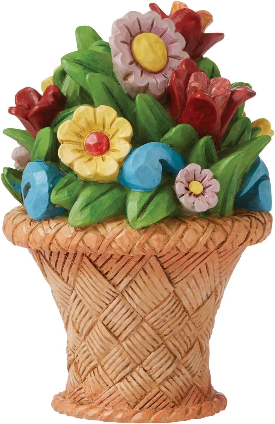 Blumen - Mini Flower Bouquet - Mini Blumenstrauß Jim Shore Heartwood Creek 6008792